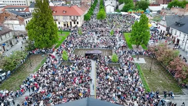Na Zamczej znów rozstawi się smak i rękodzieło podczas Festiwalu 3 Maja