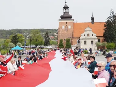 Włocławek szykuje święto flagi i muzyki. Finał na Starym Rynku