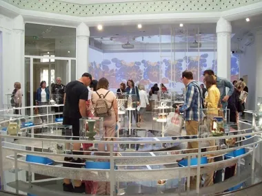 Skarbiec Fajansu stał się włocławską wizytówką dla gości z 35 krajów