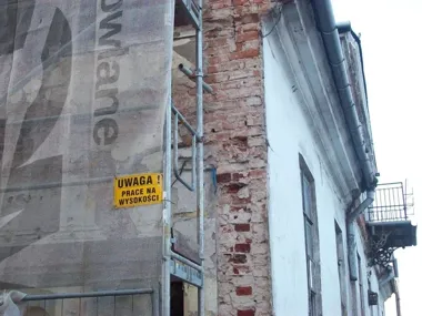 Kamienica przy Królewieckiej dostaje nowe życie i 8 mieszkań dla włocławian