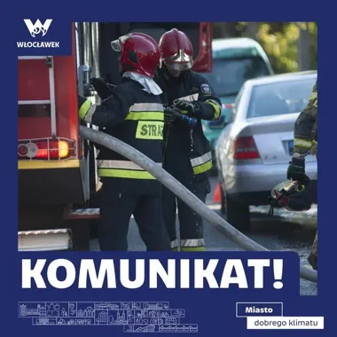 Ogień w magazynach przy Barskiej. Szpital ewakuowany, sytuacja pod kontrolą
