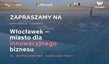 Sztuczna inteligencja i automatyzacja trafią do włocławskich firm