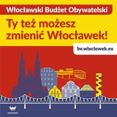 Mieszkańcy ocenią budżet obywatelski i podpowiedzą, co zmienić we Włocławku