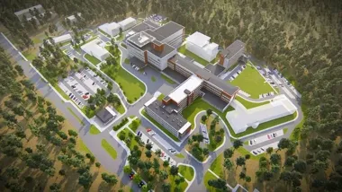 Przy szpitalu na Wienieckiej ma stanąć parking, na który czekano od lat