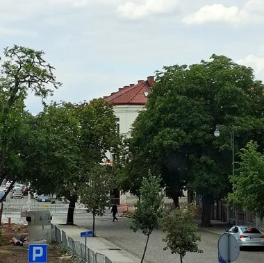 Ulica Bojańczyka zamknięta. Asfaltowanie drogi rowerowej blokuje przejazd