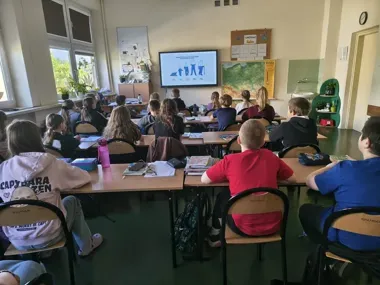 Ekologiczny projekt we Włocławku przyciągnął już blisko 1100 osób