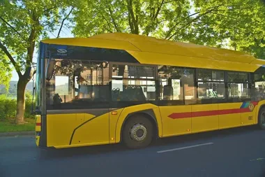 Autobusy linii 5 pojadą objazdem. Zmiana obejmie kilka przystanków