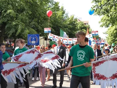 Włocławska Parada Schumana ruszy z Orlika i przejdzie na Stary Rynek