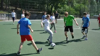 Sportowa mapa Włocławka rośnie przy szkołach i na osiedlu Zawiśle