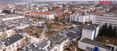 Śródmieście Włocławka rośnie w zieleń – roboty wchodzą na kolejne ulice