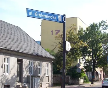 Autobus linii 5 zmienia trasę z powodu prac drogowych na ul. Królewieckiej