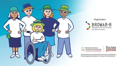 Uczestnicy projektu Sztuka odpoczynku nagrali teledysk w Polskim Języku Migowym