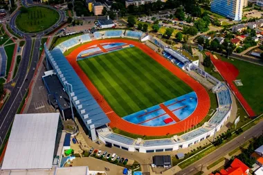 Puchar Mistrzów na stadionie OSiR. Młodzi lekkoatleci staną na starcie