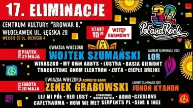 Weekend we Włocławku będzie gęsty od imprez i sportowych emocji