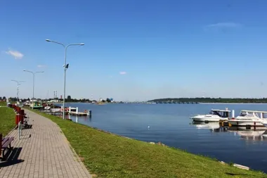 Precyzyjne regaty na Zalewie Włocławskim. Kujawiak Cup i Puchar Polski 10R