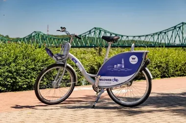 WŁOWER pod lupą mieszkańców – miasto sprawdza, gdzie rower miejski działa najlepiej
