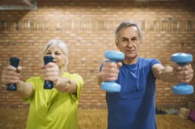 Seniorzy wracają na zajęcia. W mieście rusza druga edycja projektu