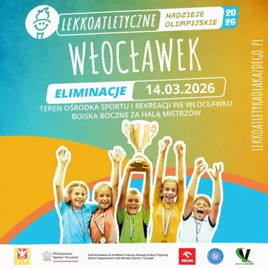 Młodzi biegacze spotkają się na OSiR – eliminacje Mistrzostw Województwa w przełajach