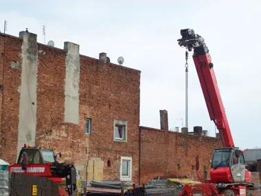 Na Cygance rusza nowy etap zmian, a w Śródmieściu przybędzie 80 mieszkań