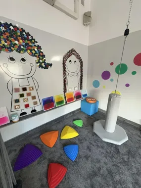 W SP 3 otwarto „Przystań zmysłów”, która ma dać uczniom chwilę oddechu