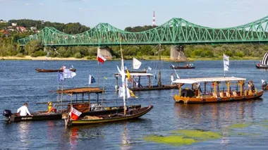 Sezon nad wodą rusza w dwóch turach. Włocławek stawia na rejsy i spacery
