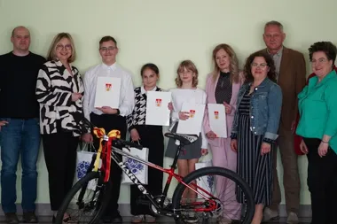 Włocławscy uczniowie z nagrodami w kampanii Zachowaj Trzeźwy Umysł