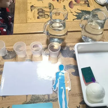 Włocławskie Centrum Edukacji Ekologicznej nie narzekało na pustki. Uczyło o wodzie, odpadach i naturze