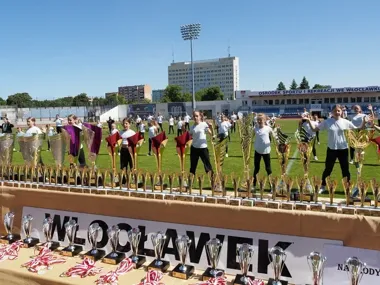 Włocławek znów postawi na sport bez barier. Hefajstos wraca na stadion