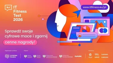 Uczniowie i nauczyciele sprawdzą cyfrowe umiejętności podczas pokazu we Włocławku