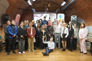 Uczniowie Zespołu Szkół Ekonomicznych zwycięzcami Finału Włocławskiej Ligi Debat