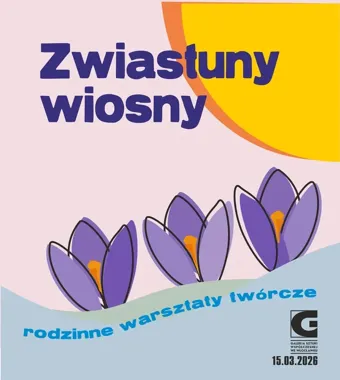 Rodzinne warsztaty w galerii – monotypia i zwiastuny wiosny dla całej rodziny