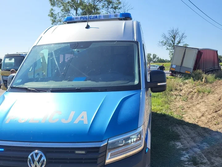 Weekend na drogach Włocławka: dachowanie, ucieczka i 14 zdarzeń