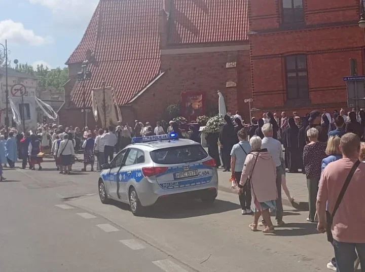 Weekend Bożego Ciała pod kontrolą - cztery osoby na podwójnym gazie