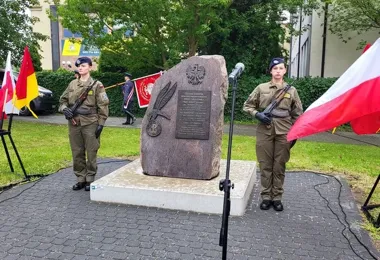 Policjanci oddali hołd powstańcom. Ważna rocznica we Włocławku