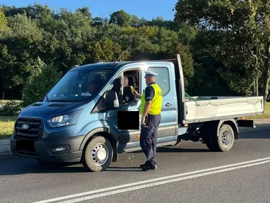 485 kontroli na drogach Włocławka. Jeden kierowca stracił prawo jazdy