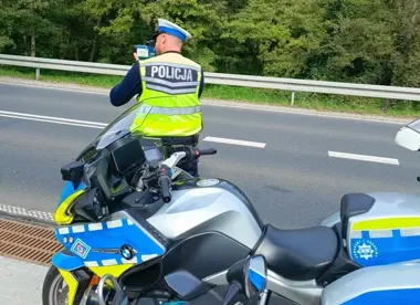 Włocławscy policjanci sprawdzili kierowców. Ujawnili 181 wykroczeń