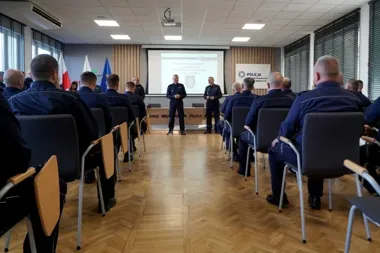 Policjant z Włocławka na podium. Wygrał funkcjonariusz z Chełmna