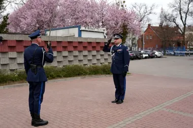 84 nowe mundury w Bydgoszczy - część trafi do kontrterrorystów