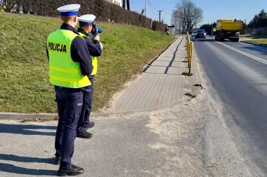 Wielkanocny ruch pod lupą policji - na trasach pojawią się nieoznakowane patrole
