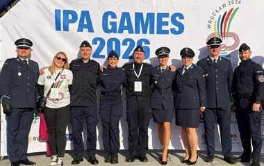 Policjantka z Włocławka zgarnęła medale w biegach i próbach siłowych