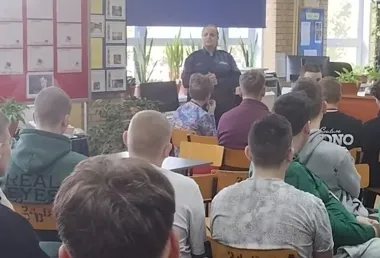 W sieci jeden błąd może kosztować więcej, niż uczniowie zakładali