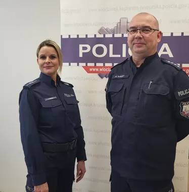 Policjanci po służbie wyjęli kluczyki - pijany kierowca uderzył w ogrodzenie