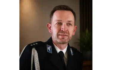 Diagnoza przerwała 20 lat służby. Włocławski policjant walczy z rakiem trzustki