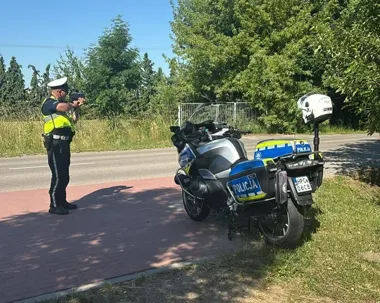 Pierwszy wakacyjny weekend pod kontrolą policji - rusza wzmożony nadzór na drogach