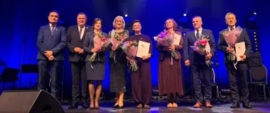 Nowy budynek szkoły w Kowalu otwarty. Były nagrody i koncert Haliny Mlynkovej