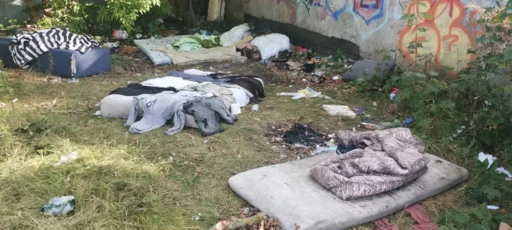 Strażnicy sprawdzą 15 miejsc, gdzie mogą przebywać osoby w kryzysie bezdomności