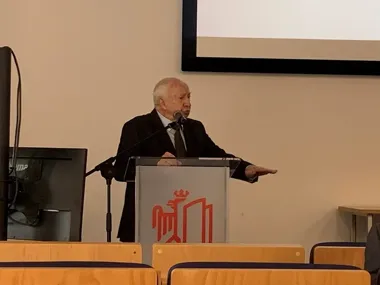 Straż Miejska z Włocławka weszła do konferencji o bezpieczeństwie narodowym