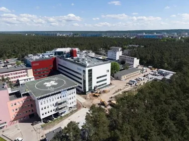Audyt bez niezgodności. Włocławski szpital spełnia wymagania ISO 9001