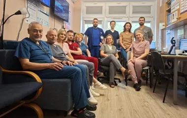 25 anestezjologów czuwa nad pacjentami we Włocławku. Ich praca to nie tylko znieczulenia