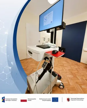 Szpital we Włocławku ma nowy sprzęt do obserwacji zmian skórnych
